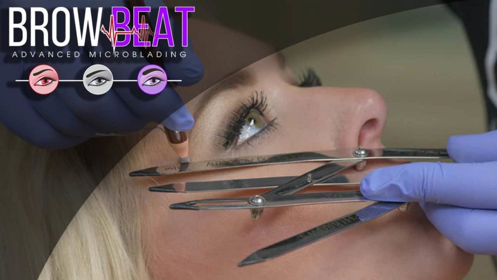 Microblading Grand Prairie BrowBeat Studio Dallas Advanced Eyebrow